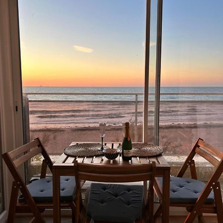 Mettons Les Voiles - Appt Vue Mer Avec Loggia Bernières-sur-Mer Eksteriør billede