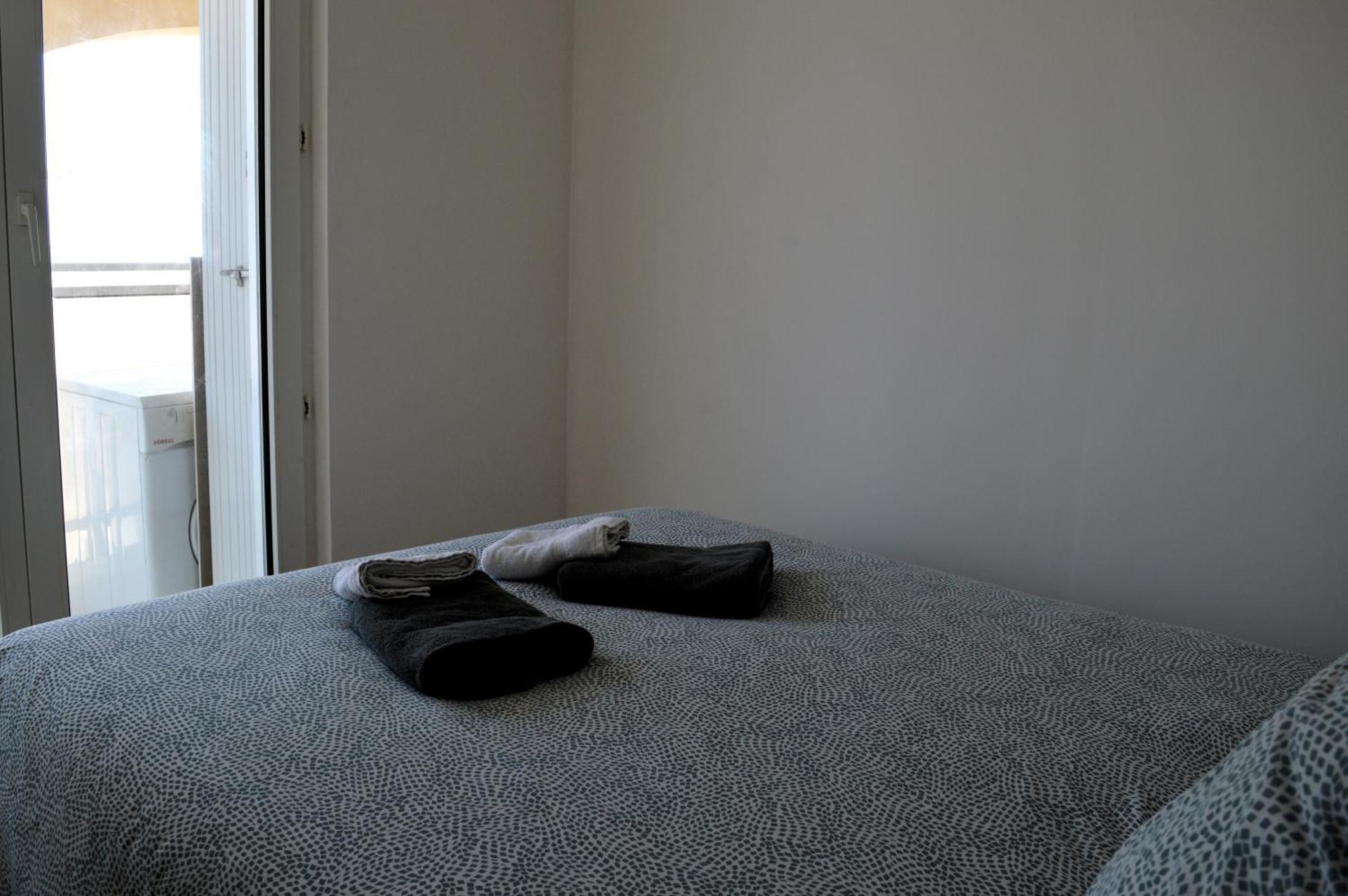 Mettons Les Voiles - Appt Vue Mer Avec Loggia Bernières-sur-Mer Eksteriør billede