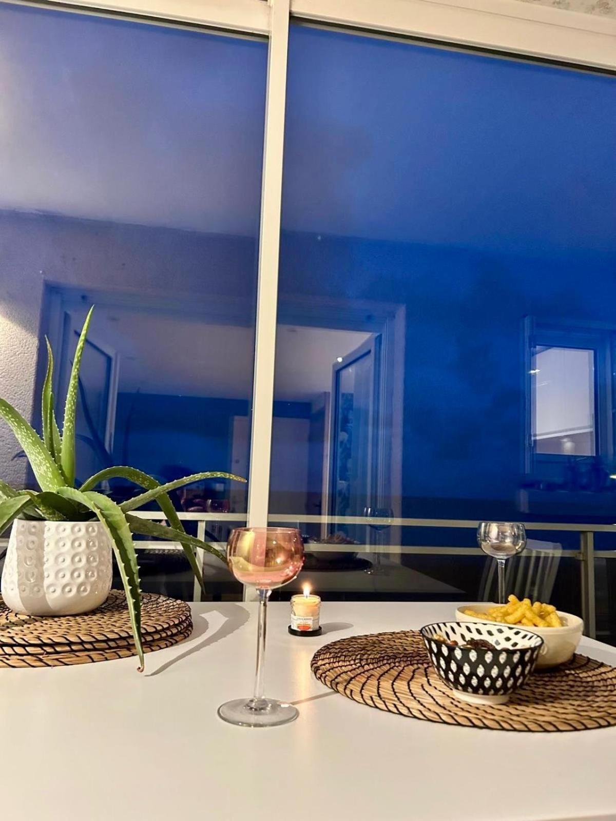 Mettons Les Voiles - Appt Vue Mer Avec Loggia Bernières-sur-Mer Eksteriør billede